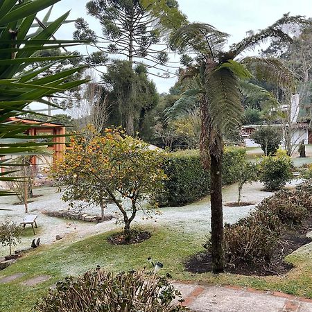 Chales Requinte Da Mantiqueira Monte Verde (Minas Gerais) Exterior foto