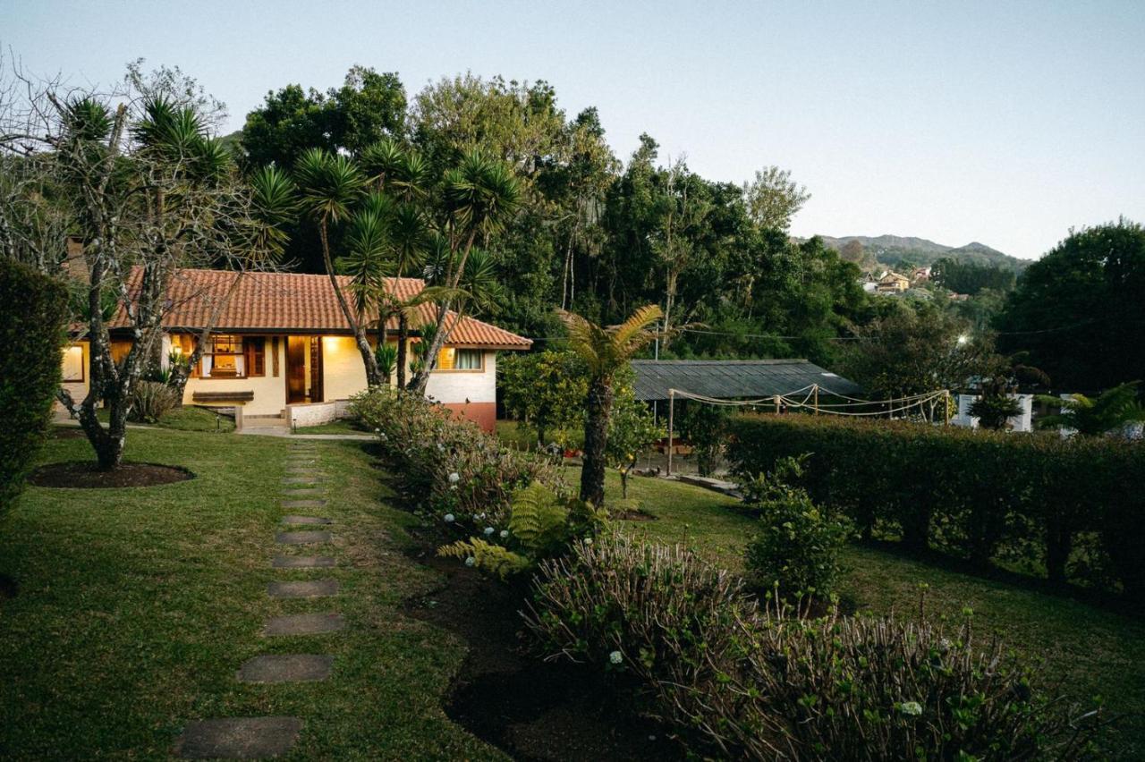 Chales Requinte Da Mantiqueira Monte Verde (Minas Gerais) Exterior foto