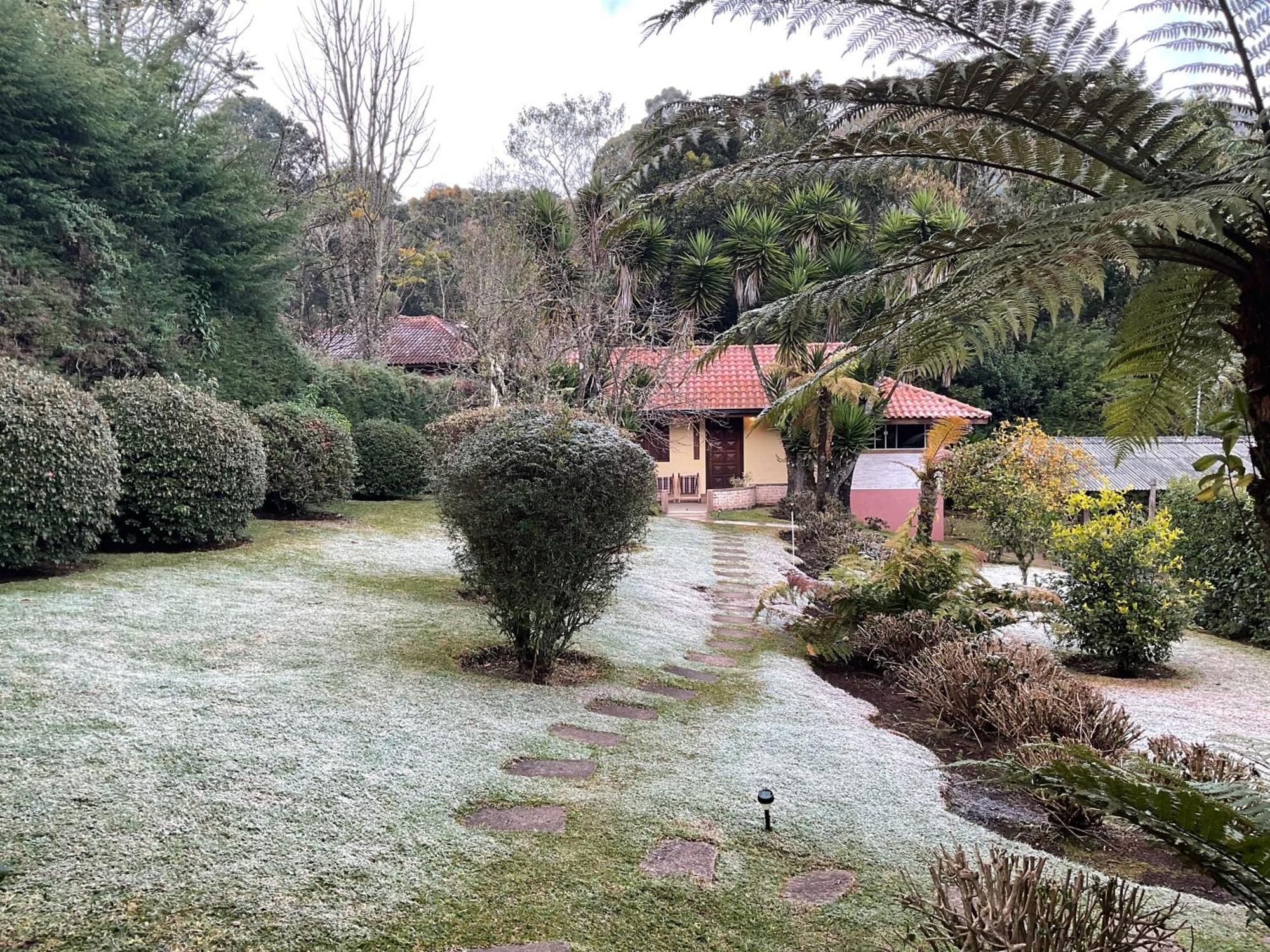Chales Requinte Da Mantiqueira Monte Verde (Minas Gerais) Exterior foto