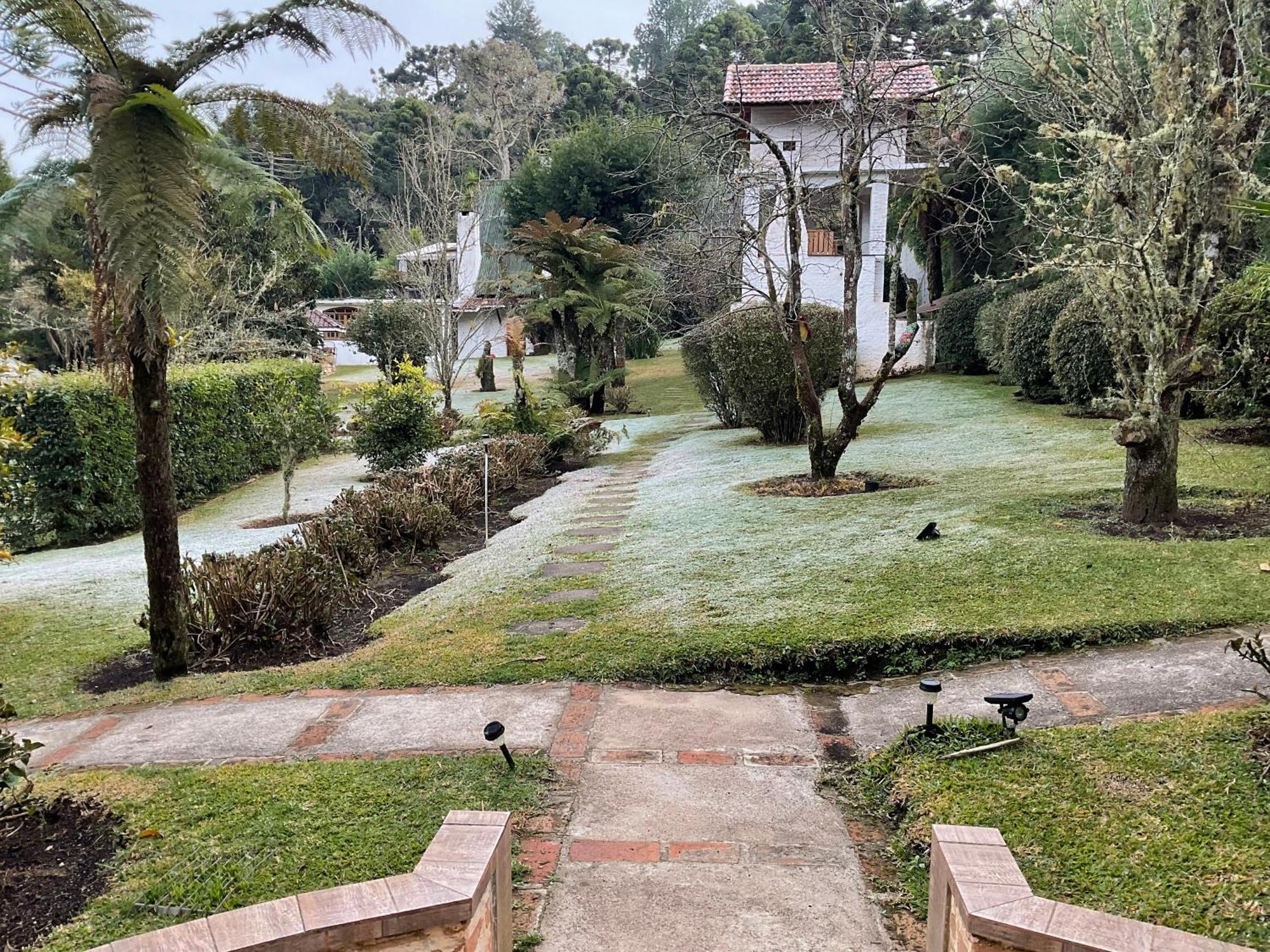Chales Requinte Da Mantiqueira Monte Verde (Minas Gerais) Exterior foto